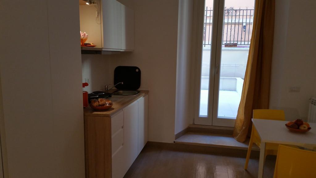 La Casetta Di Ely Roma Rom bilde