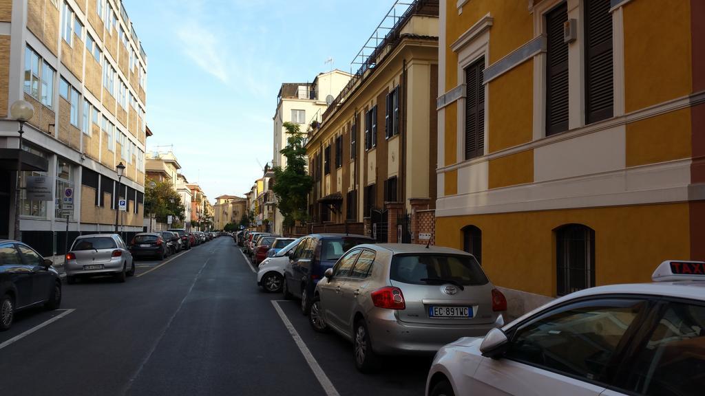 La Casetta Di Ely Roma Eksteriør bilde